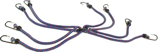 Ιμάντας Αποσκευών Αυτοκινήτου AMiO 60cm Spider 8 Σημείων