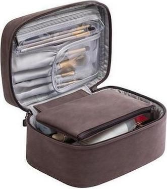 Νεσεσέρ Καλλυντικών 05006RGN00BN Καφέ