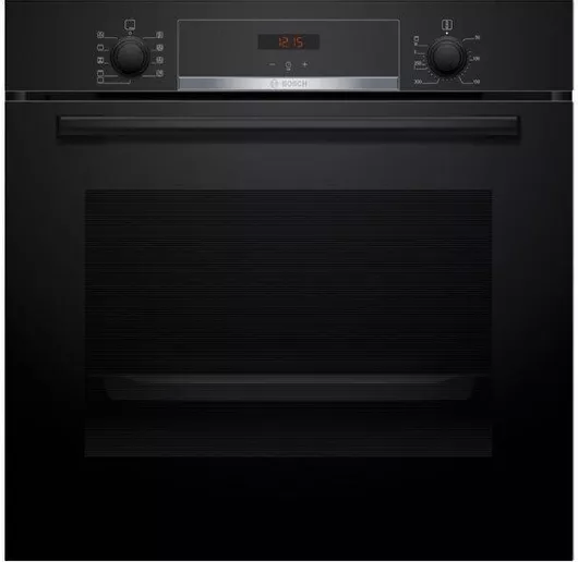 Bosch Φούρνος άνω Πάγκου 71lt Π59.4εκ. Μαύρος