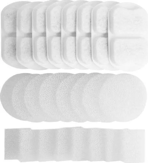 Ανταλλακτικά Φίλτρα Oneisall για Συντριβάνι Γάτας PWF-002