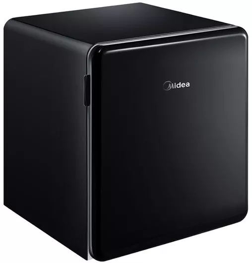 Ψυγείο Mini Bar Midea MDRD86SLE30 47lt 49.2x47.2x45cm Μαύρο 