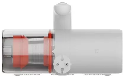 Xiaomi Dust Mite Pro Ηλεκτρικό Σκουπάκι Χειρός 400W Λευκό