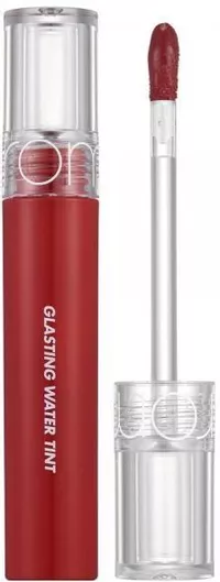 Lip Gloss Rom&nd Glasting Water #02 Red Drop 4gr