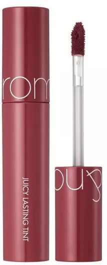 Lip Gloss Rom&nd Juicy Lasting Tint #19 Almond Rose 5.5gr