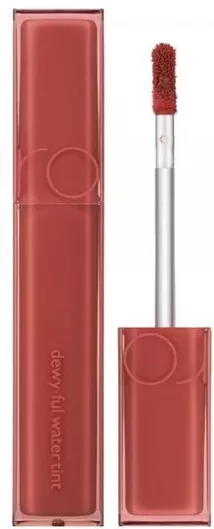 Lip Gloss Rom&nd Dewy-Full Water #04 Chili Up 5gr