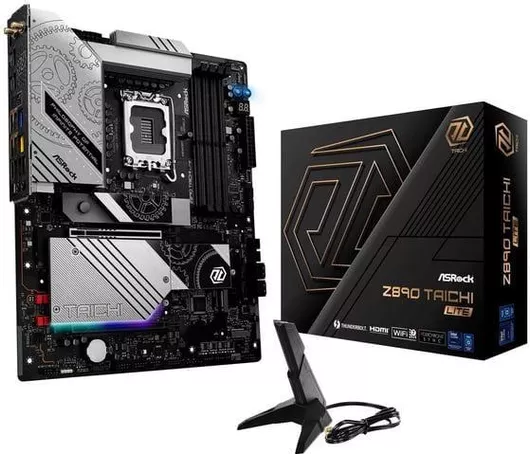 Μητρική Κάρτα Asrock Z890 Taichi Lite WiFi ATX με Intel 1851 Socket