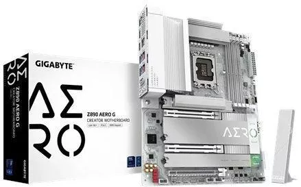 Μητρική Κάρτα Gigabyte Z890 Aero G WiFi ATX με Intel 1851 Socket