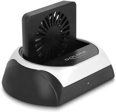 Docking Station Σκληρών Δίσκων DeLock 64280 SATA 2.5"/3.5" με σύνδεση USB-C