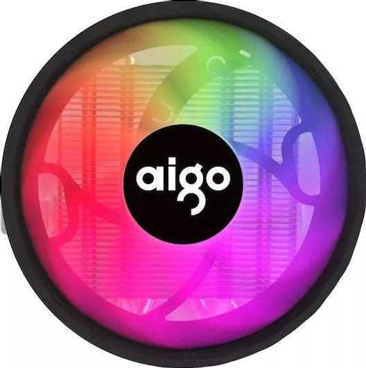 Ψύκτρα Επεξεργαστή Aigo ICE 400 X για Socket AM4
