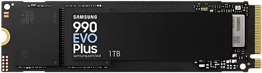 SSD Samsung 990 EVO Plus 1TB M.2 NVMe PCI Express 5.0