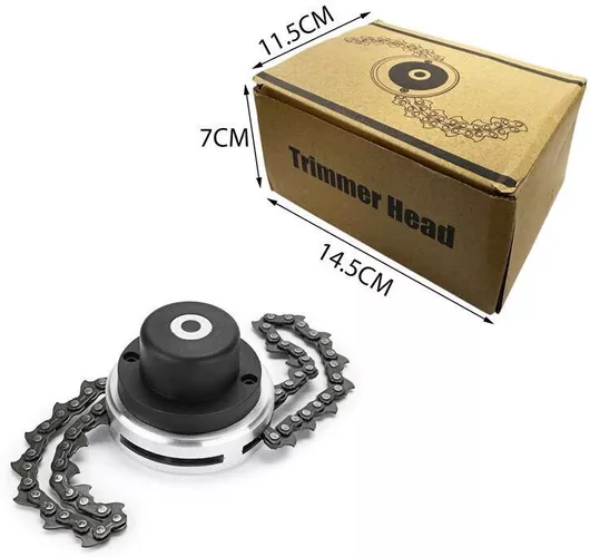 Κεφαλή Χορτοκοπτικού fl-146716 με Αλυσίδα M10