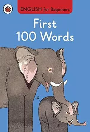 English for Beginners: First 100 Words