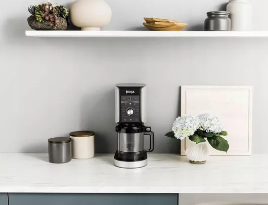 Παγωτομηχανή Ninja Deluxe NC501EU 800W 0.7lt Μαύρo