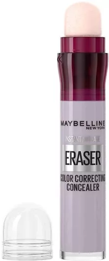 Concealer Maybelline Instant Anti-age Eraser Color Correcting Liquid Purple 6.8ml