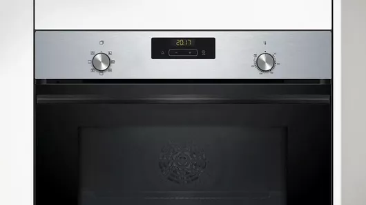 Φούρνος άνω Πάγκου Pitsos PH20M41X3  71lt Χωρίς Εστίες 59.4cm Inox