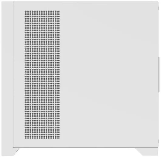 Κουτί Υπολογιστή Darkflash Drx90 Γυάλινη Gaming Midi Tower με Πλαϊνό Παράθυρο Λευκό