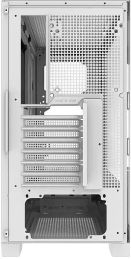 Κουτί Υπολογιστή Darkflash Drx90 Γυάλινη Gaming Midi Tower με Πλαϊνό Παράθυρο Λευκό