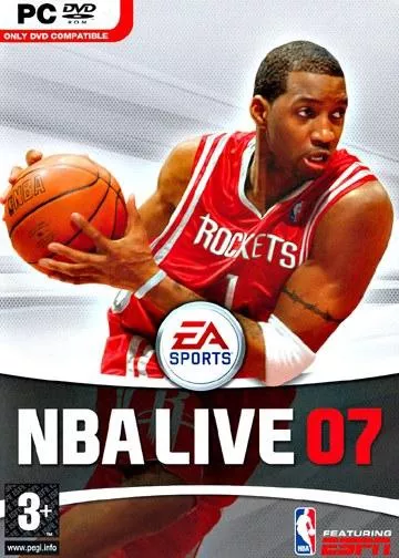 NBA Live 07 - PC Game