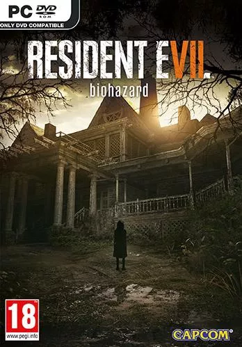 Resident Evil 7 Biohazard - PC Game