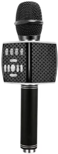 Ασύρματο Μικρόφωνο Karaoke YS-95 Μαύρο