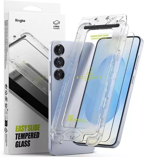 Tempered Glass Ringke για Samsung Galaxy S25 Plus 2τμχ