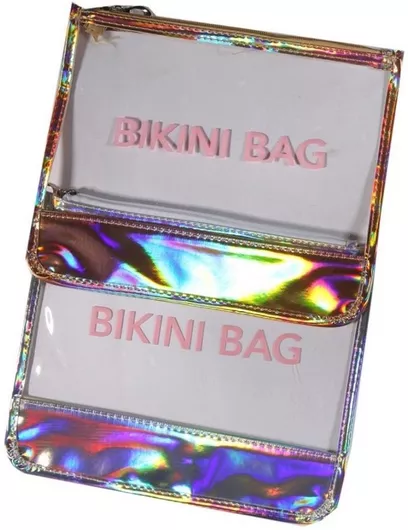 Νεσεσέρ Ταξιδίου Ro Ro Accessories Γυναικείο Χρυσό