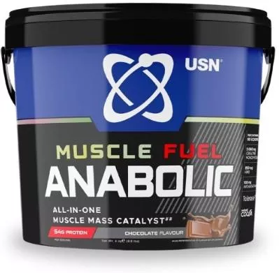 USN Muscle Fuel Anabolic Variety Pack Multiflavoured 4kg
