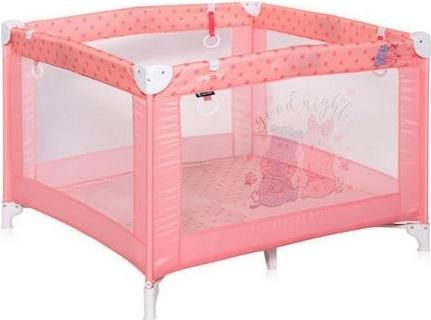 Πάρκο Lorelli Playplen Play Hippo 104x94cm Ροζ