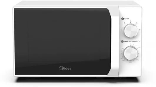 Midea Φούρνος Μικροκυμάτων 20lt Λευκός