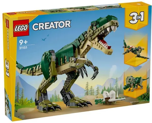 Lego Creator TRex για 9+ Ετών #31151