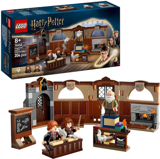 Lego Harry Potter: Charms Class για 8+ Ετών #76442