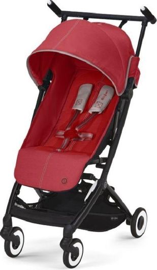 Καρότσι Μωρού Cybex Libelle από 6 Μηνών Hibiscus Red