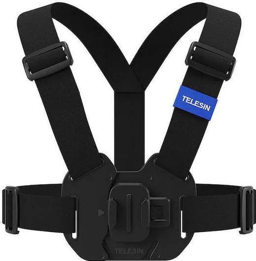Ιμάντας Στήθους Telesin GP-UCS-001 για GoPro / DJI