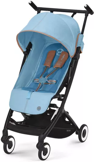 Καρότσι Μπαστούνι Cybex Libelle 2023 για 6+ Mηνών Beach Blue