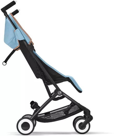 Καρότσι Μπαστούνι Cybex Libelle 2023 για 6+ Mηνών Beach Blue