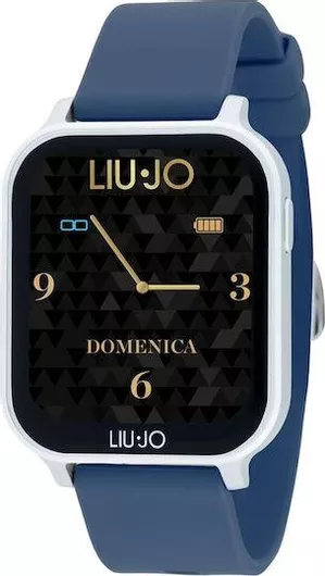 Smartwatch LIU JO SWLJ111 Μπλε