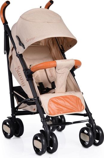 Καρότσι Μωρού Cangaroo από 6 Μηνών Sunny Beige