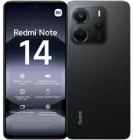 Xiaomi Redmi Note 14 4G NFC 6GB 128GB Midnight Black