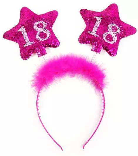 Στέκα Γενεθλίων Party "Sweet 18" 