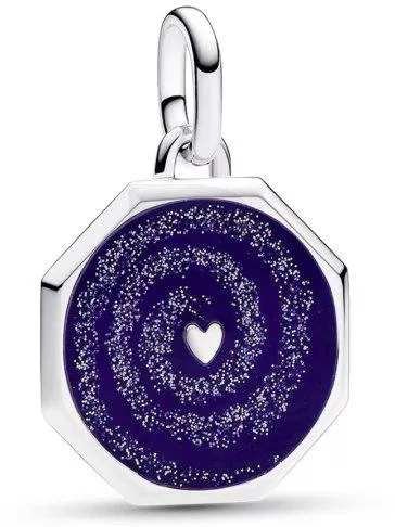 Γυναικείο Charm Pandora από Ασήμι 925 