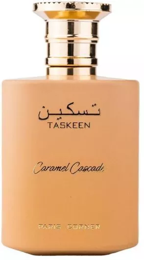 Unisex Αρωμα Paris Corner Taskeen Caramel Cascade Eau de Parfum 100ml