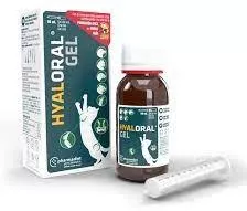 Gel Hyaloral Σκύλου & Γάτας με Υαλουρονικό Οξύ 50ml