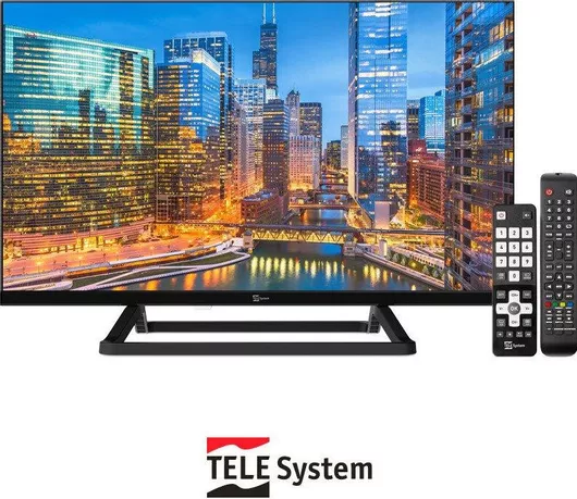 Τηλεόραση Tele System TS24 LS14 24" LED HD Ready