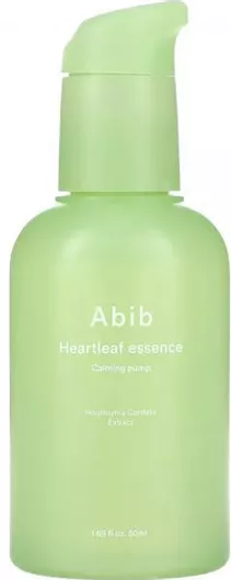 Serum Προσώπου Abib Heartleaf Καταπραϋντικό & Ενυδατικό Essence 50ml