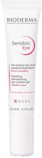 Κρέμα Ματιών Bioderma Sensibio Eye Cream για Ενυδάτωση 15ml