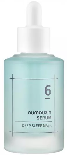 Numbuzin Μάσκα Προσώπου