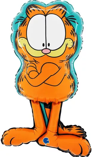Μπαλόνι Garfield 76cm Πολύχρωμο