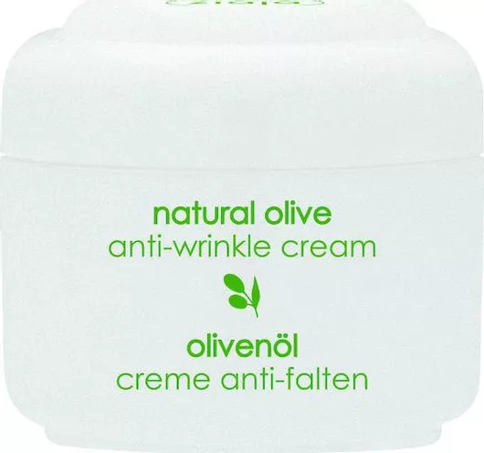 Κρέμα Προσώπου Ziaja Natural Olive Ημέρας Αντιρυτιδική 50ml