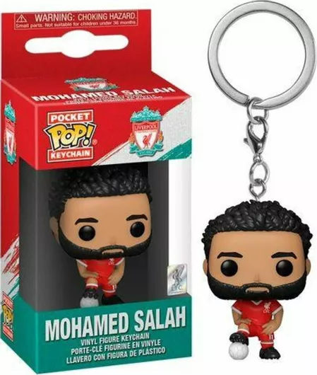Μπρελόκ Funko: Liverpool Mohamed Salah