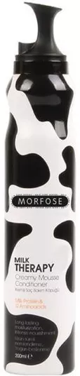 Conditioner Morfose Milk Therapy για Αναδόμηση 200ml